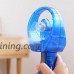 Elever Portable Hand Held Cooling Summer Water Spray Misting Fan for Travel Beach Personal Fans - B07FMJWGRW